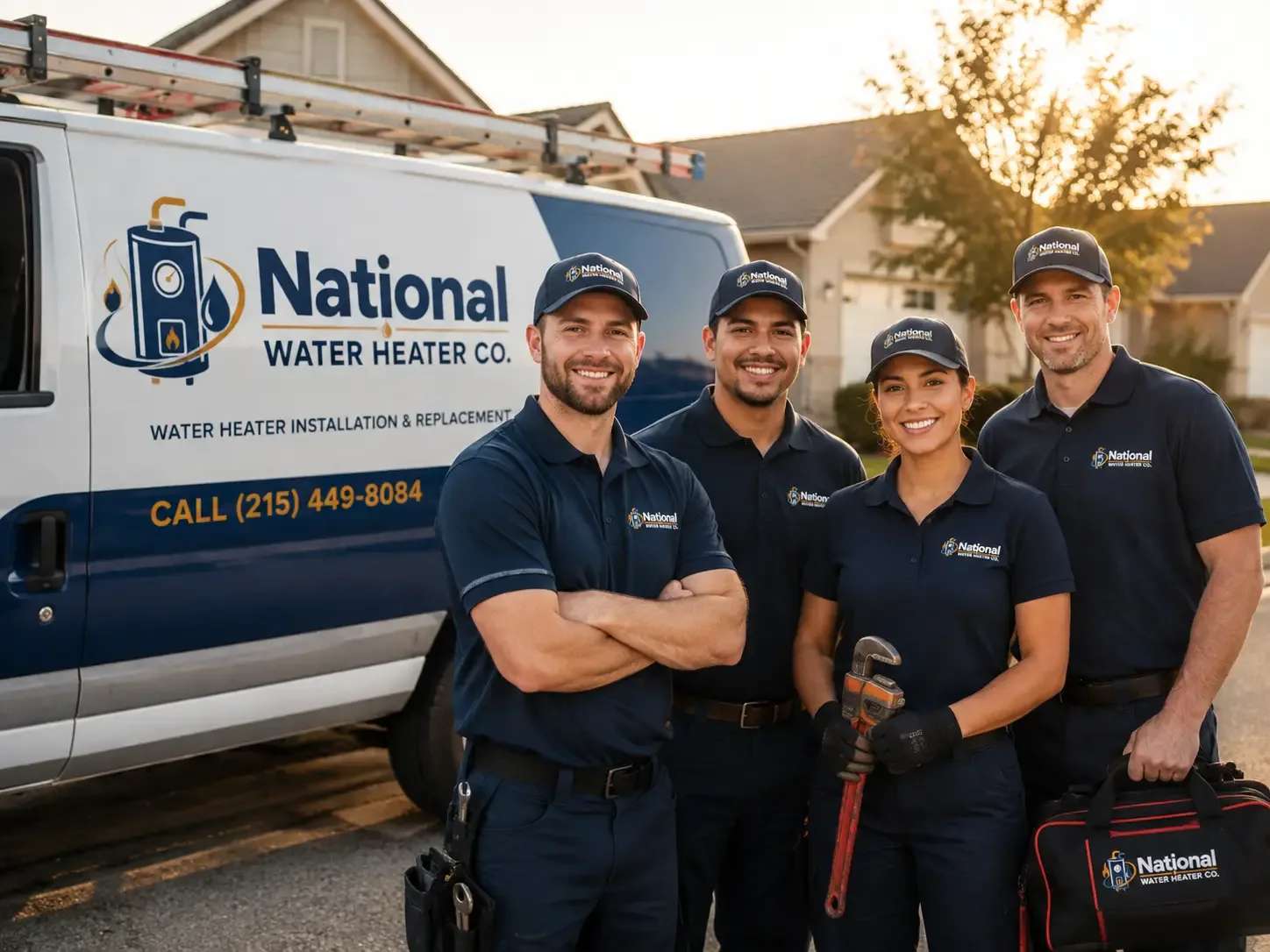 Water Heater Installation company in Fruitland, MD