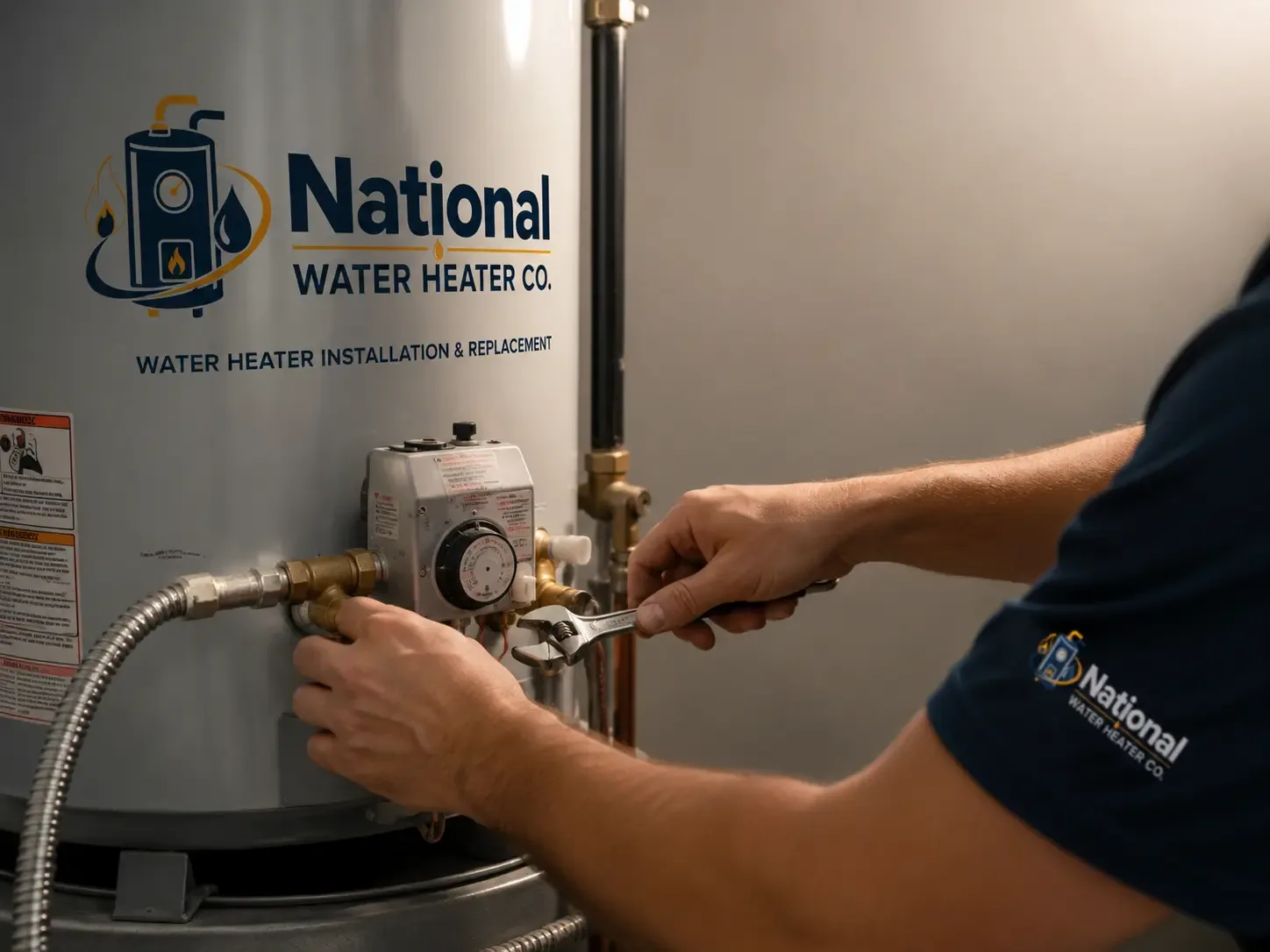Why choose Water Heater Installation in Fruitland, MD